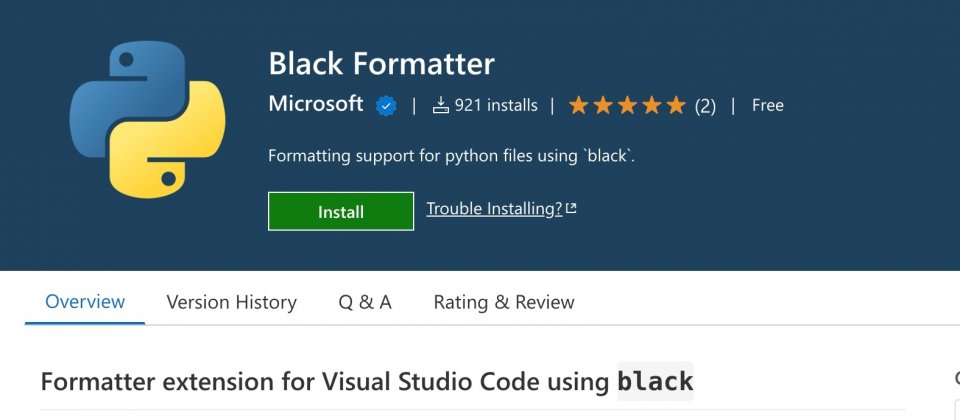 微软发布新版Python组件
